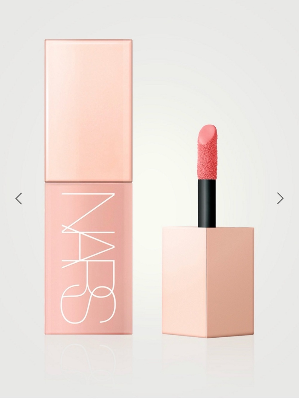 NARS
Afterglow Liquid Blush Brazen